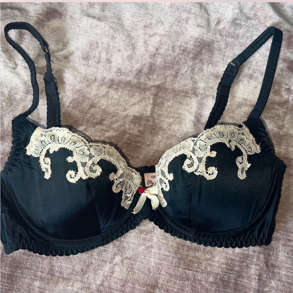 Agent Provocateur Molly bra black 🖤 - Picture 3 of 6